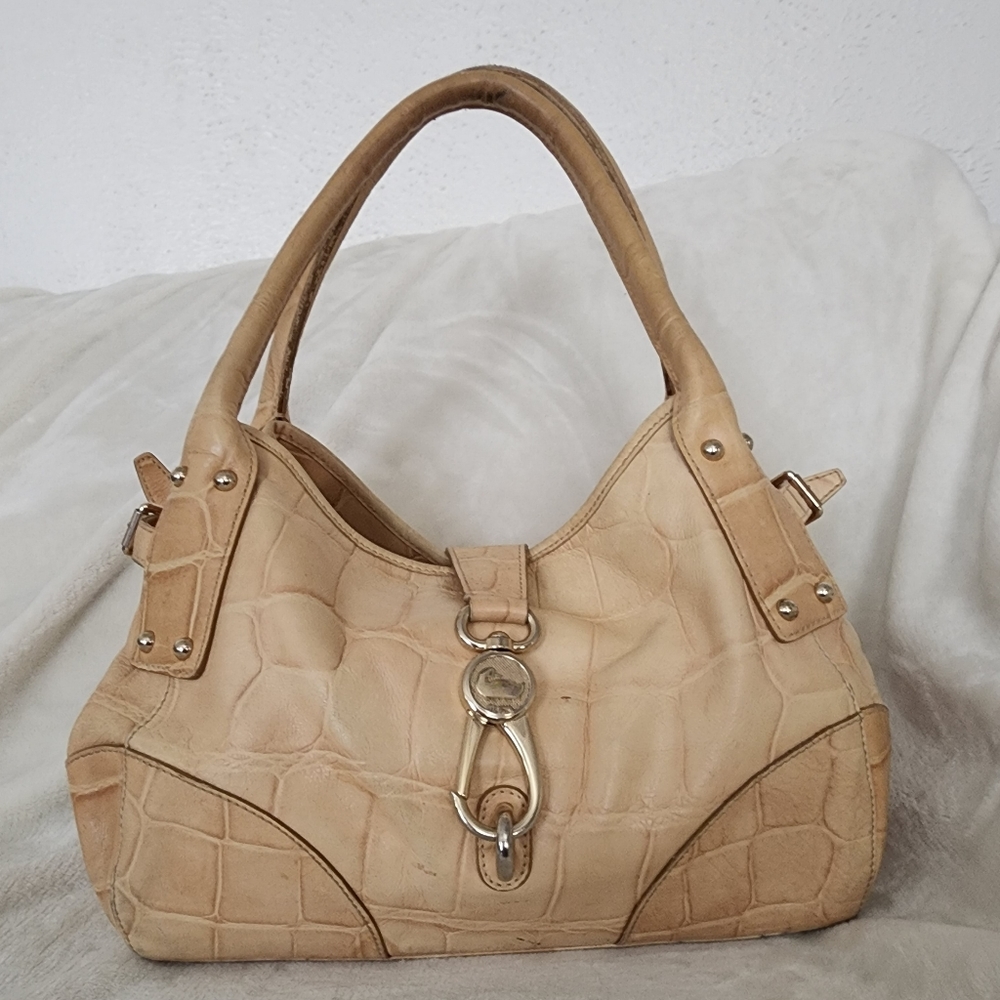Dooney & Bourke tan shoulder bag, J8162985